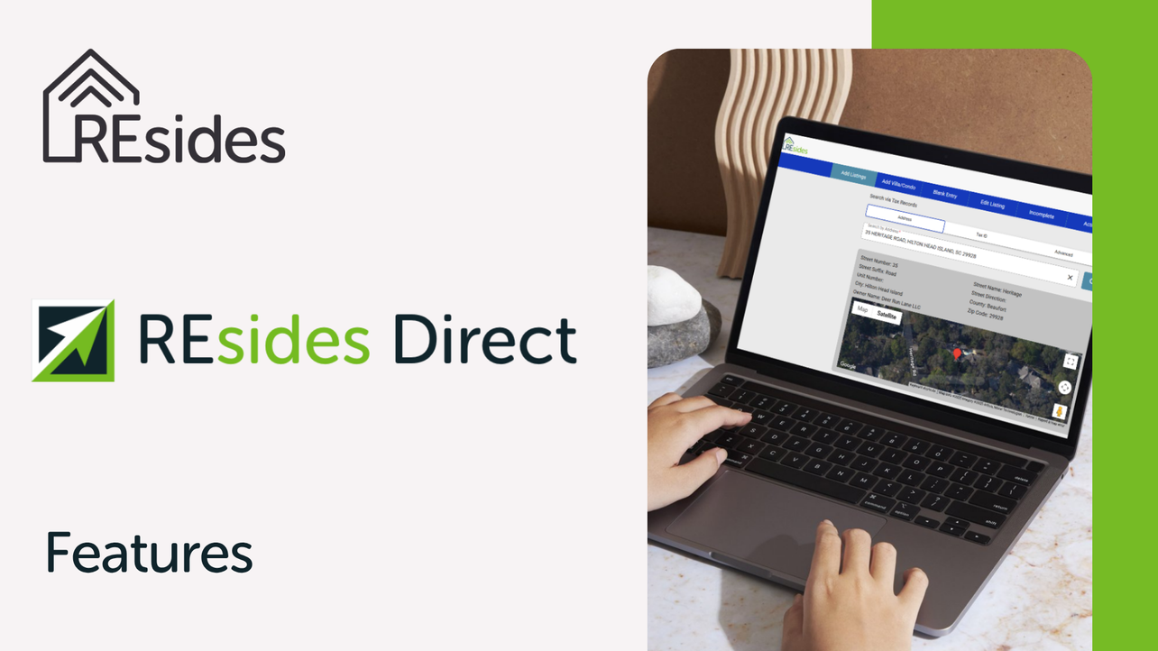 Features Tab